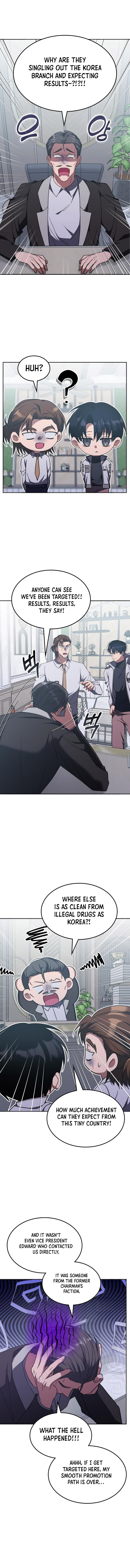 The Veteran Healer Is Overpowered Chapter 36 - Page 4