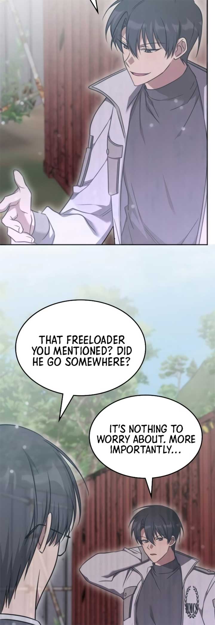 The Veteran Healer Is Overpowered Chapter 37 - Page 10