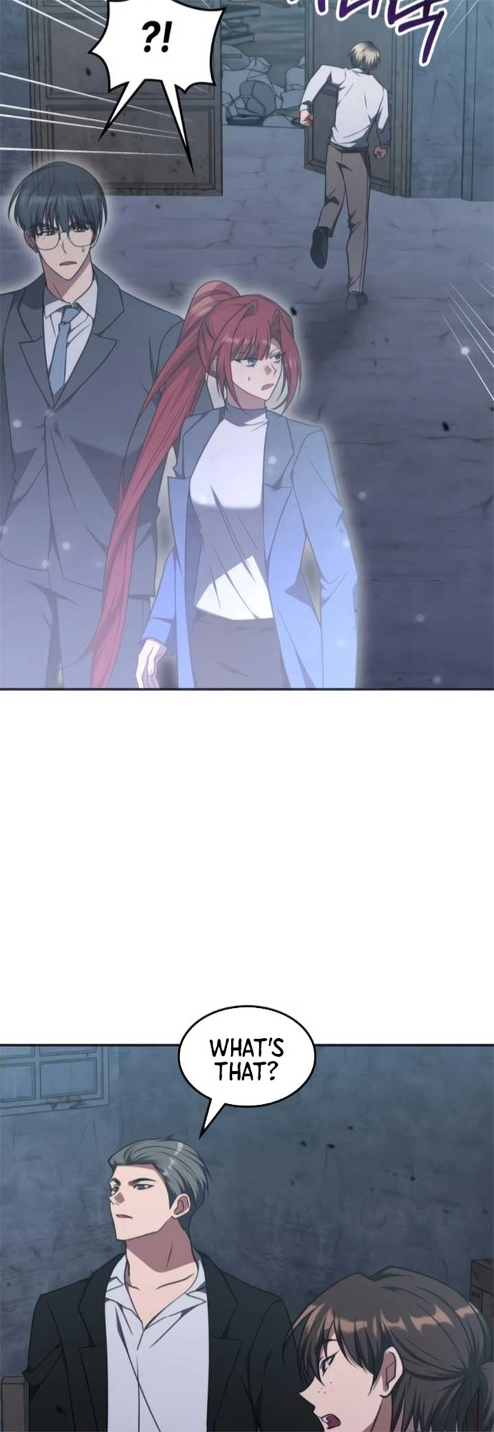 The Veteran Healer Is Overpowered Chapter 37 - Page 21