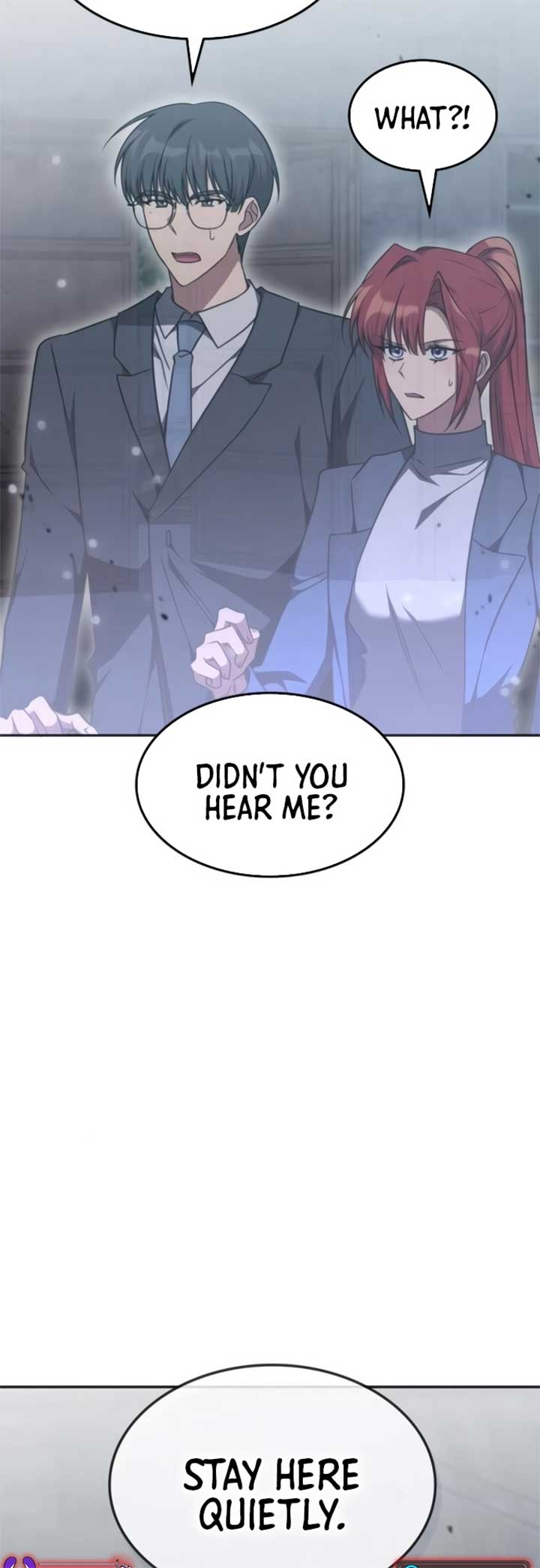 The Veteran Healer Is Overpowered Chapter 37 - Page 25