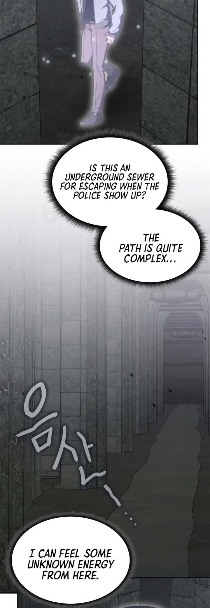 The Veteran Healer Is Overpowered Chapter 37 - Page 29