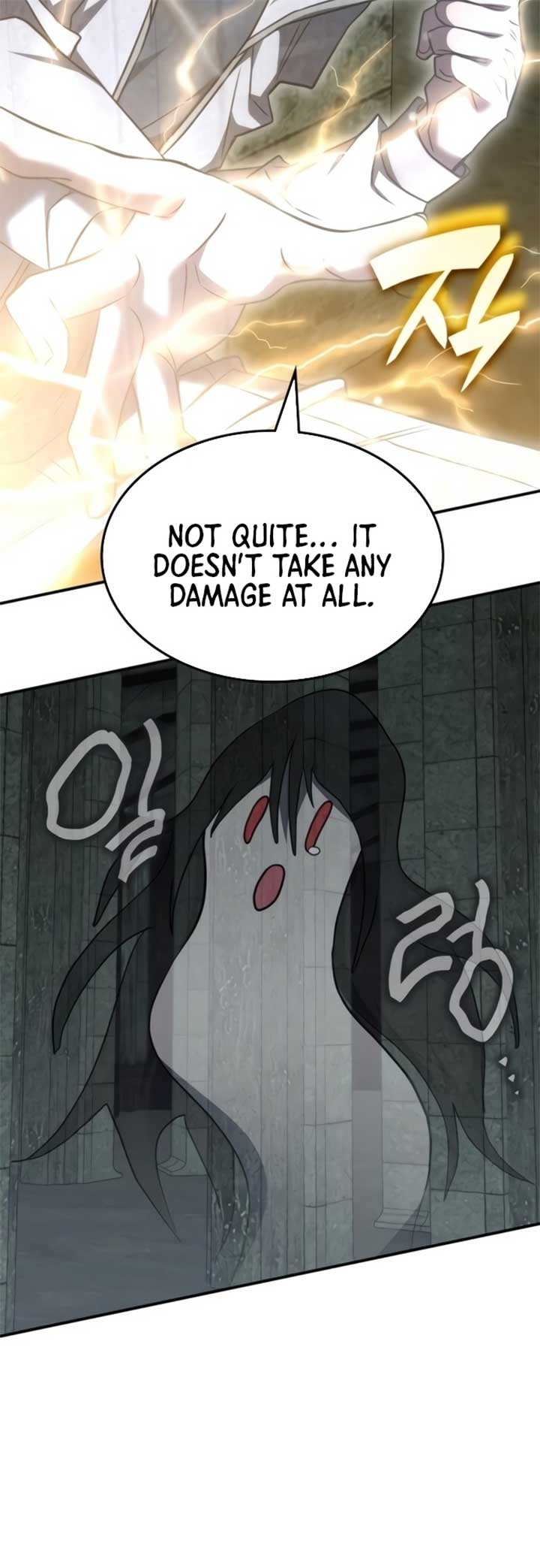 The Veteran Healer Is Overpowered Chapter 37 - Page 34