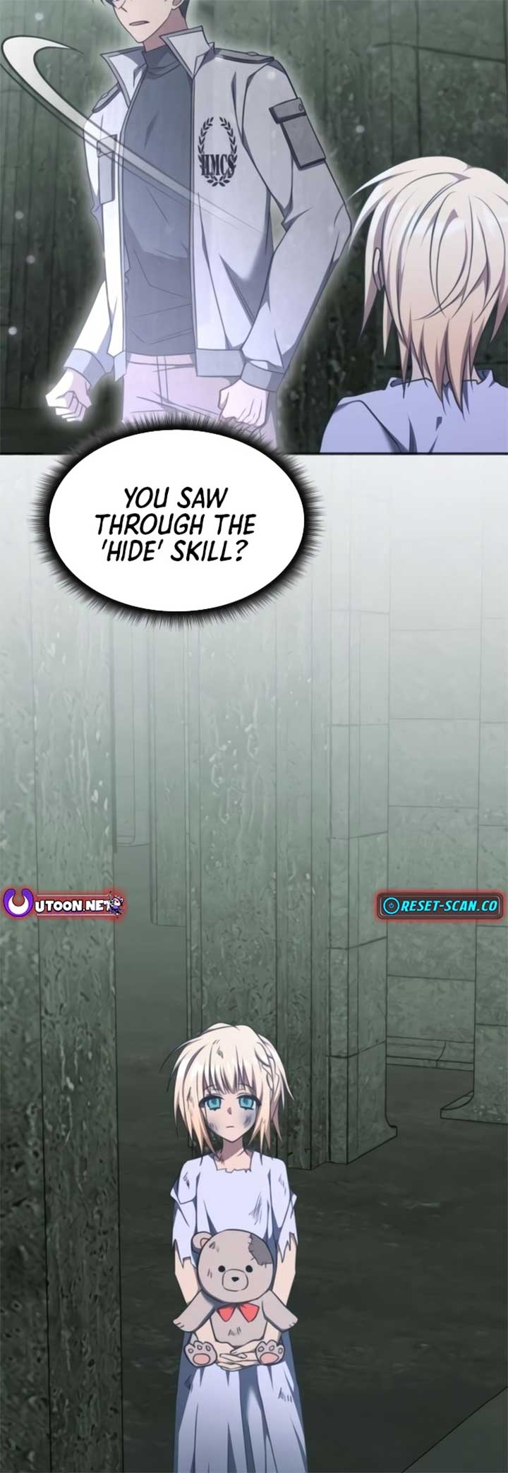 The Veteran Healer Is Overpowered Chapter 37 - Page 37