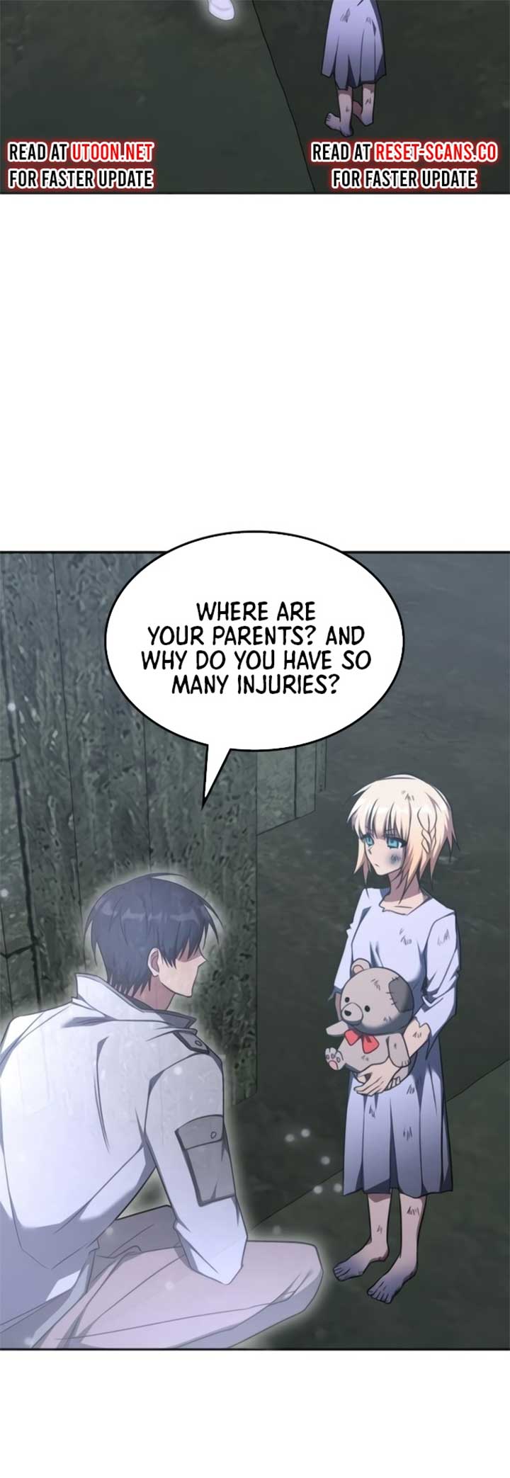 The Veteran Healer Is Overpowered Chapter 37 - Page 41