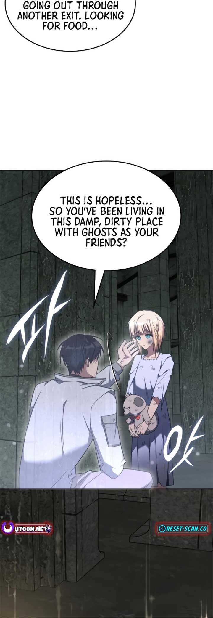The Veteran Healer Is Overpowered Chapter 37 - Page 43