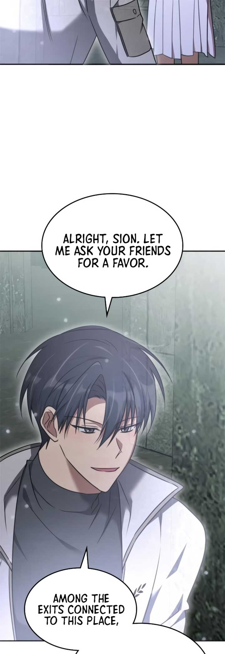 The Veteran Healer Is Overpowered Chapter 37 - Page 48