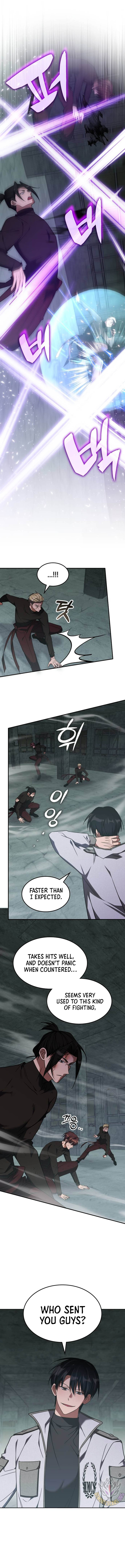 The Veteran Healer Is Overpowered Chapter 38 - Page 7