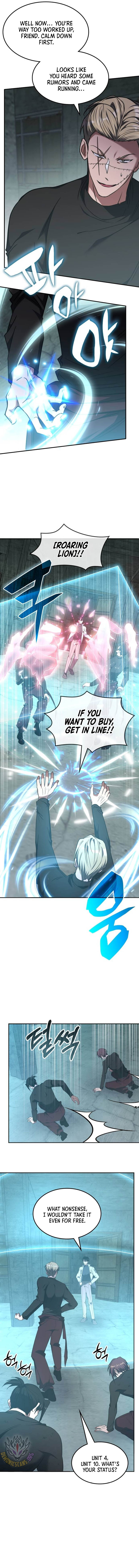 The Veteran Healer Is Overpowered Chapter 38 - Page 10