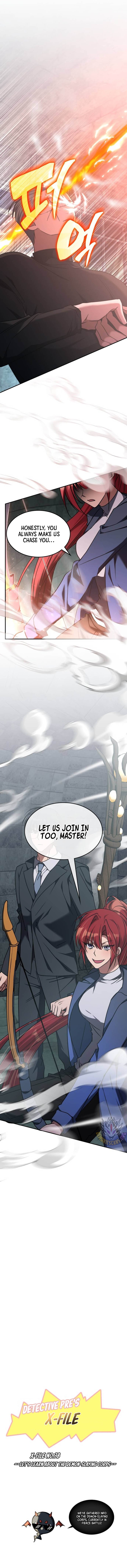 The Veteran Healer Is Overpowered Chapter 38 - Page 15
