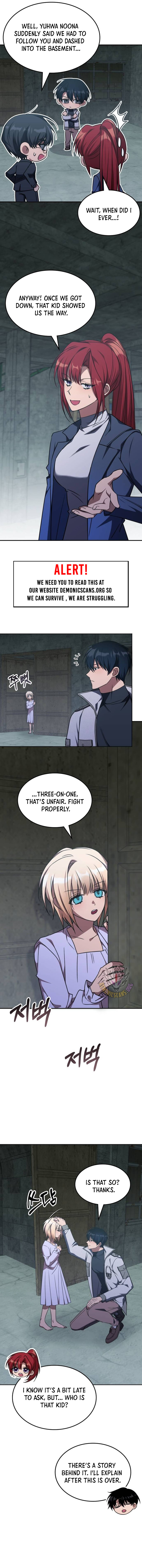 The Veteran Healer Is Overpowered Chapter 39 - Page 2
