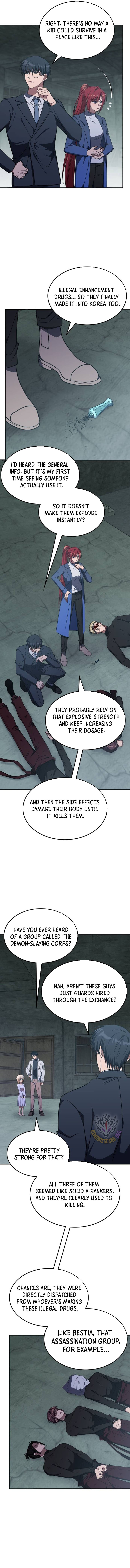 The Veteran Healer Is Overpowered Chapter 39 - Page 3