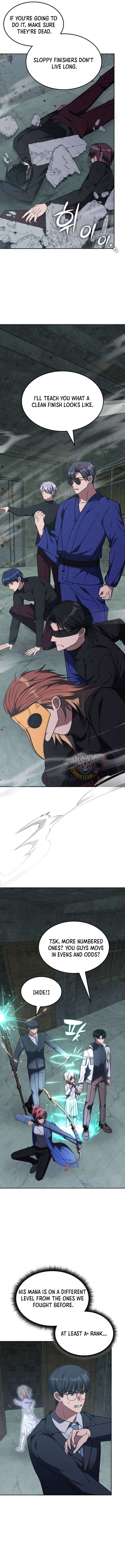 The Veteran Healer Is Overpowered Chapter 39 - Page 6