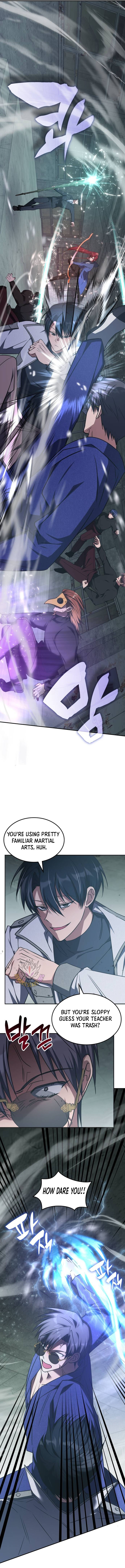 The Veteran Healer Is Overpowered Chapter 39 - Page 9