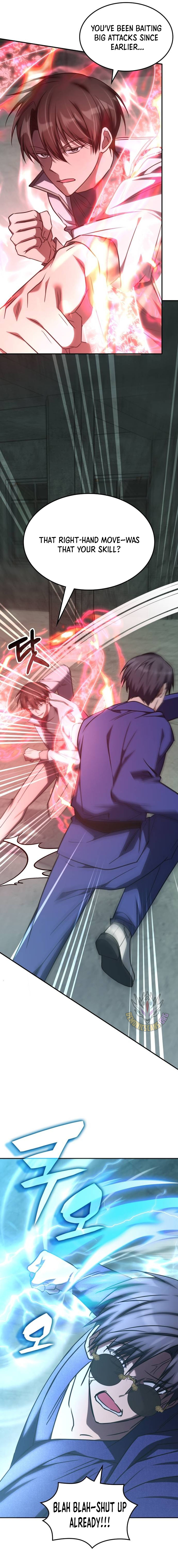 The Veteran Healer Is Overpowered Chapter 39 - Page 14
