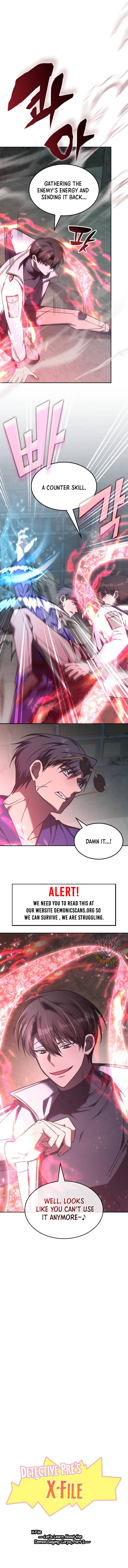 The Veteran Healer Is Overpowered Chapter 39 - Page 15