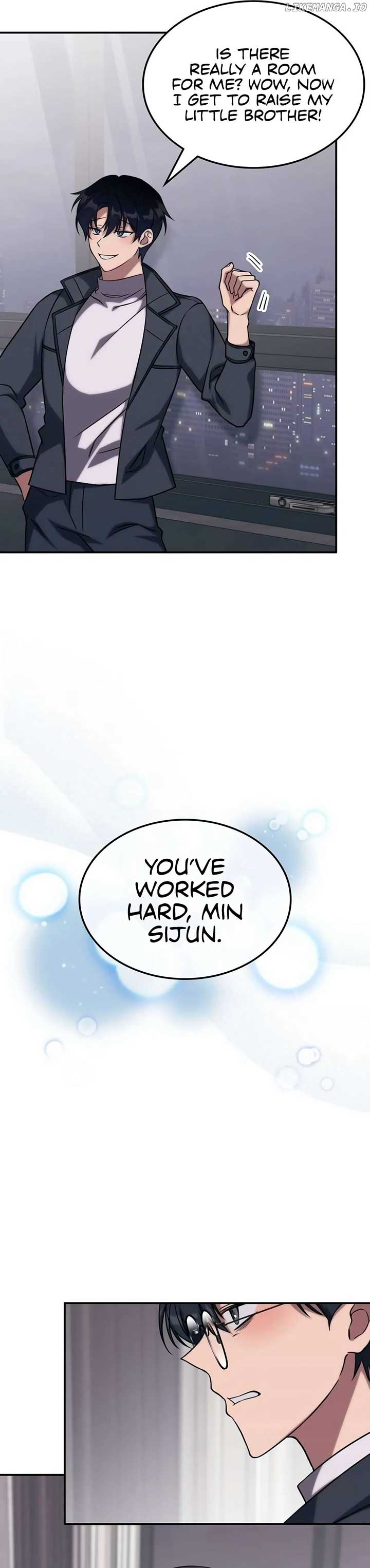 The Veteran Healer Is Overpowered Chapter 4 - Page 8