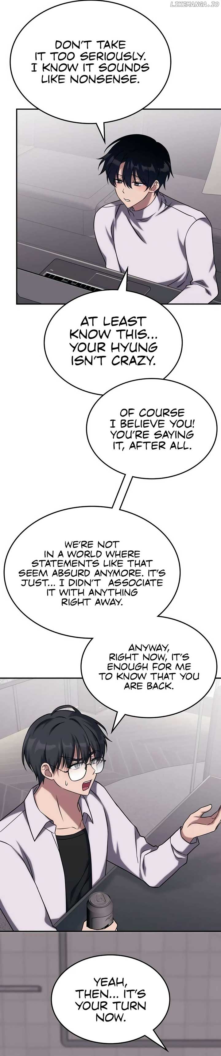 The Veteran Healer Is Overpowered Chapter 4 - Page 14