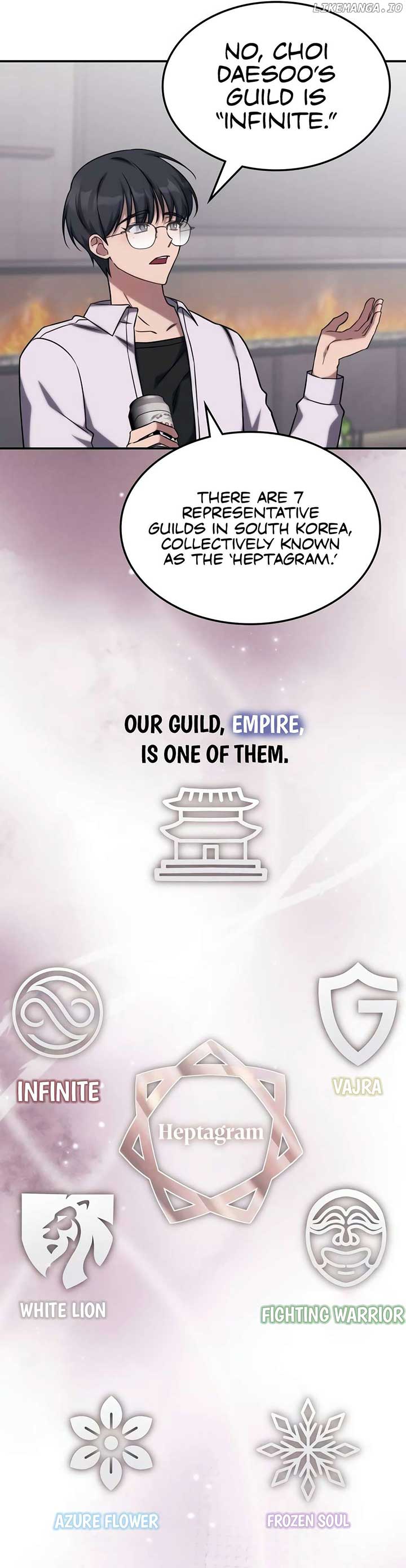 The Veteran Healer Is Overpowered Chapter 4 - Page 17