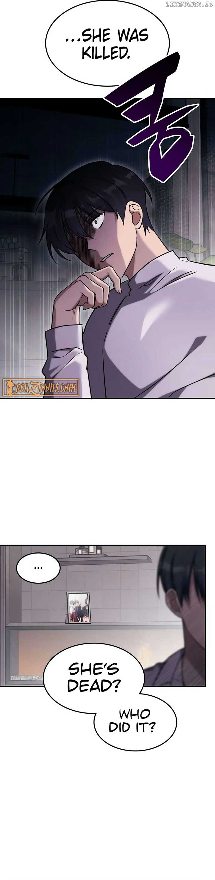 The Veteran Healer Is Overpowered Chapter 4 - Page 20