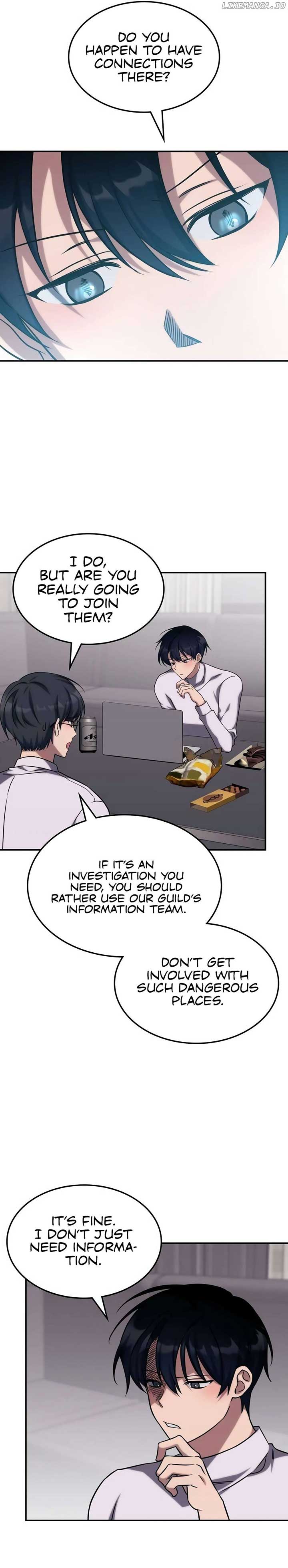 The Veteran Healer Is Overpowered Chapter 4 - Page 23