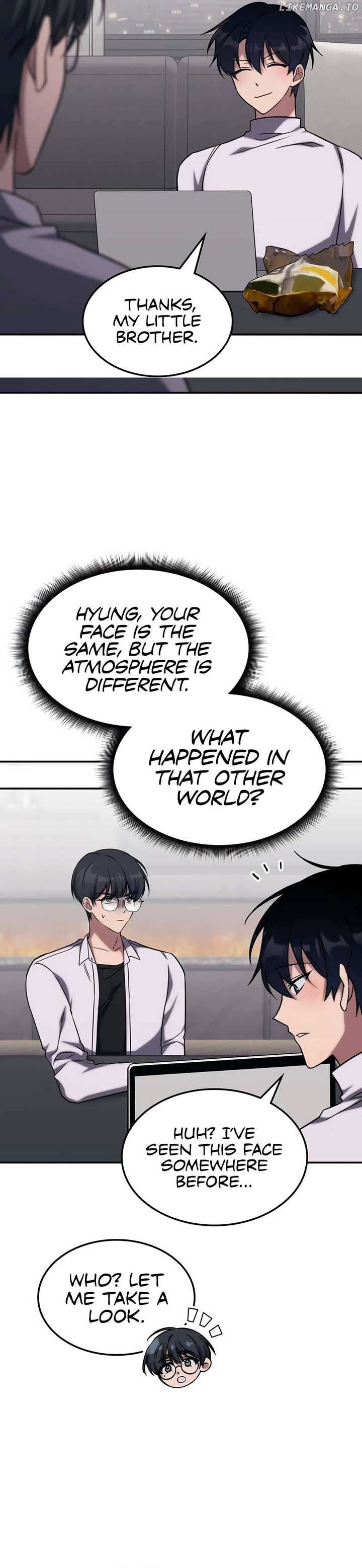 The Veteran Healer Is Overpowered Chapter 4 - Page 26