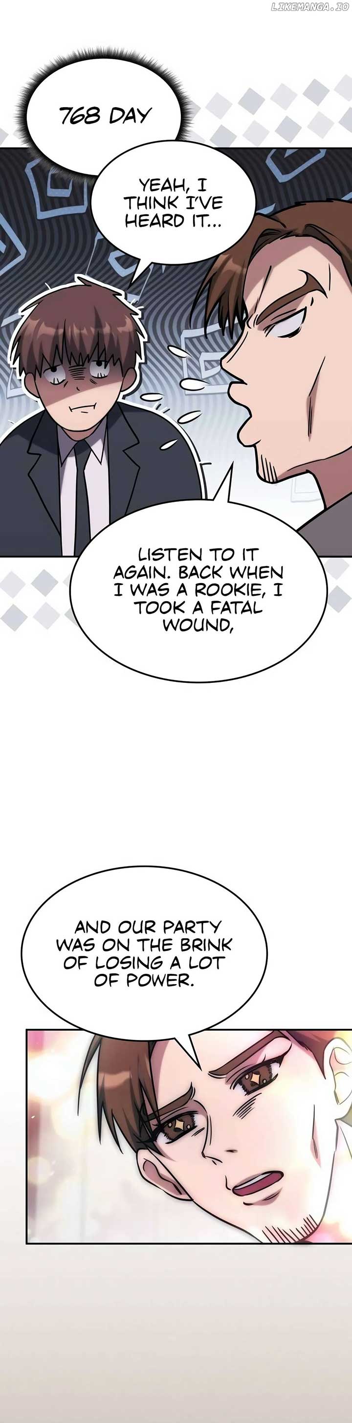 The Veteran Healer Is Overpowered Chapter 4 - Page 30