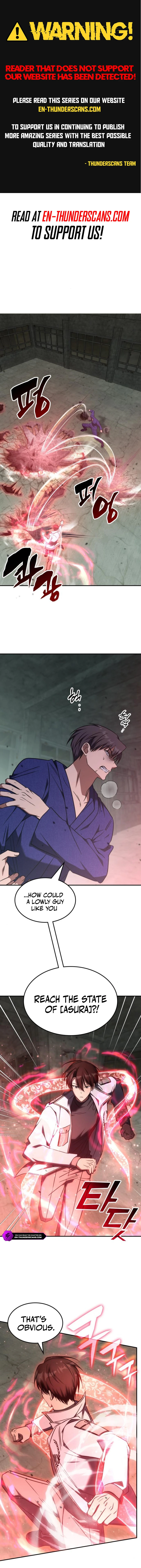 The Veteran Healer Is Overpowered Chapter 40 - Page 1