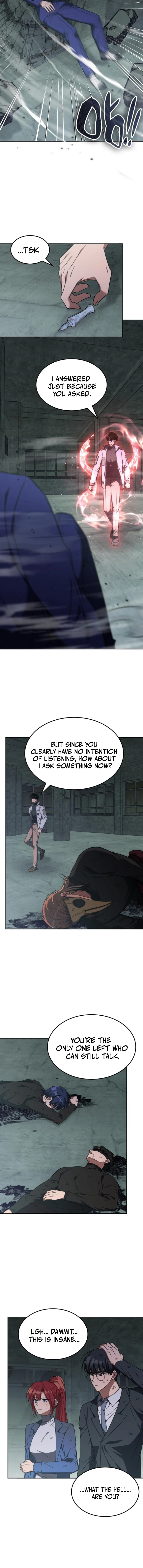 The Veteran Healer Is Overpowered Chapter 40 - Page 4