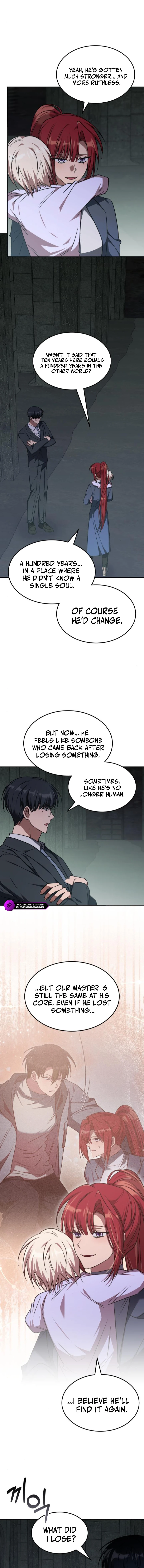 The Veteran Healer Is Overpowered Chapter 40 - Page 9