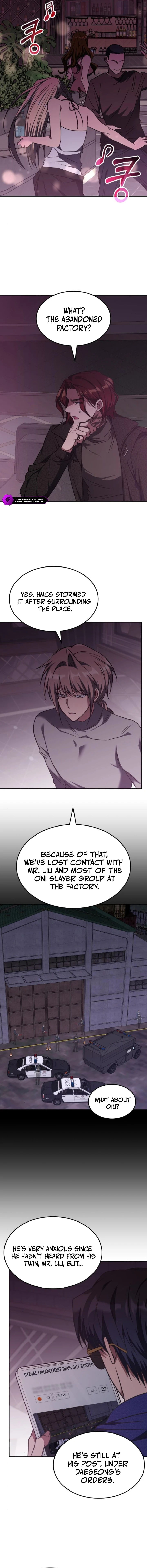 The Veteran Healer Is Overpowered Chapter 40 - Page 12