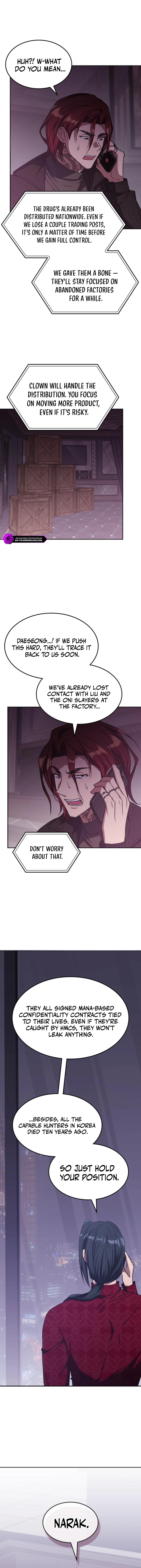 The Veteran Healer Is Overpowered Chapter 40 - Page 14