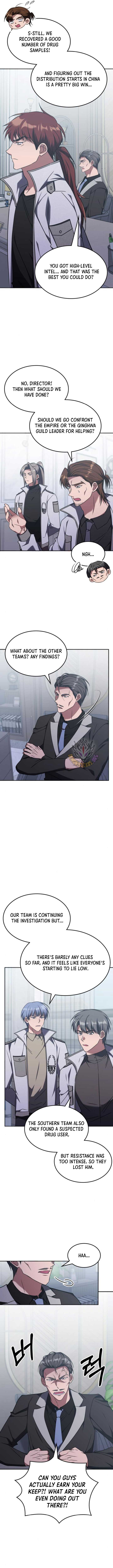 The Veteran Healer Is Overpowered Chapter 41 - Page 2