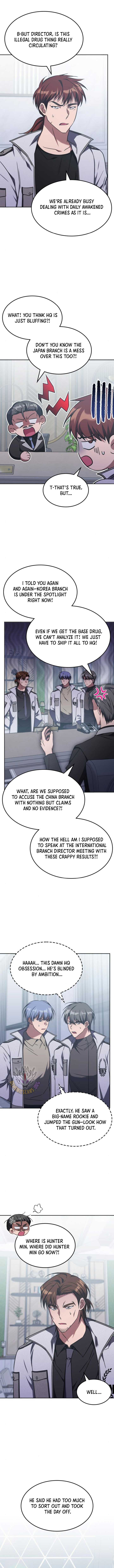The Veteran Healer Is Overpowered Chapter 41 - Page 3