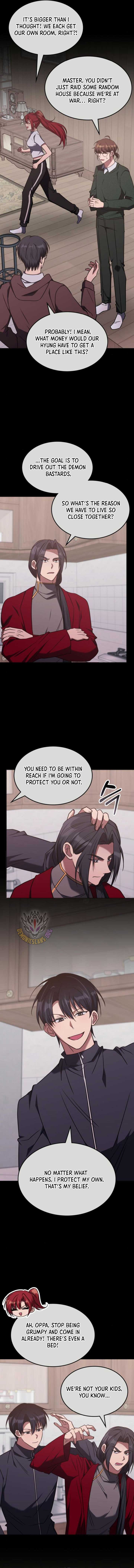 The Veteran Healer Is Overpowered Chapter 41 - Page 6