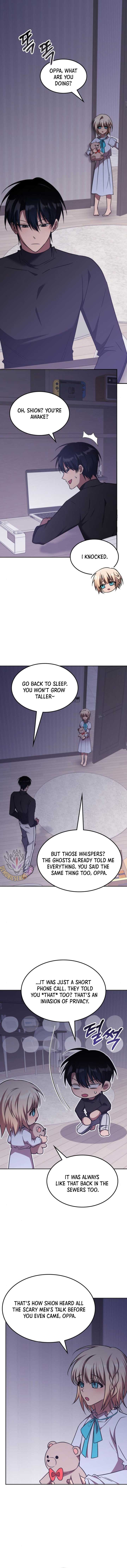 The Veteran Healer Is Overpowered Chapter 41 - Page 11