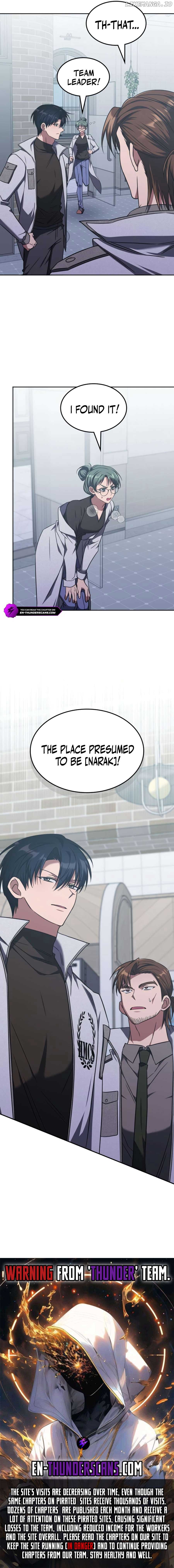 The Veteran Healer Is Overpowered Chapter 42 - Page 12