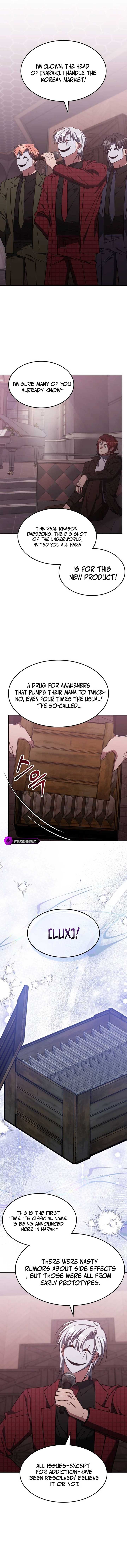 The Veteran Healer Is Overpowered Chapter 45 - Page 6