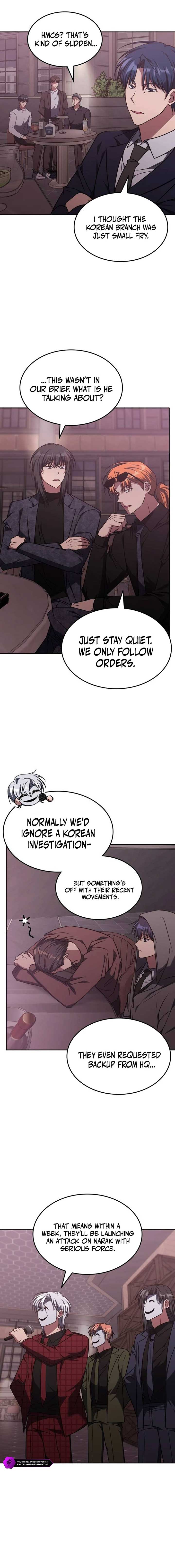 The Veteran Healer Is Overpowered Chapter 45 - Page 8