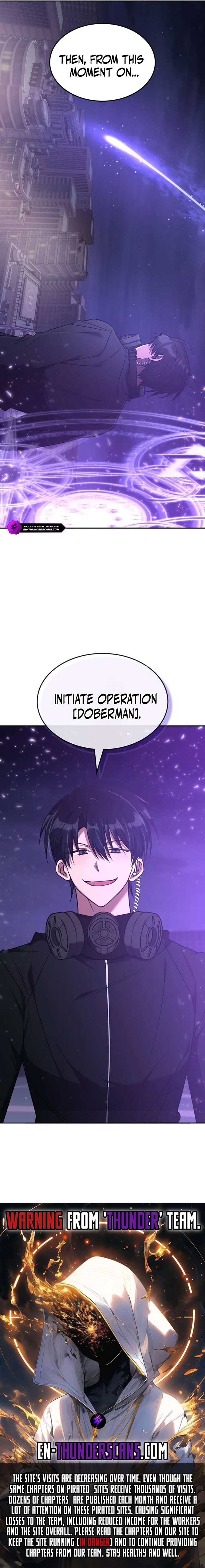 The Veteran Healer Is Overpowered Chapter 45 - Page 13