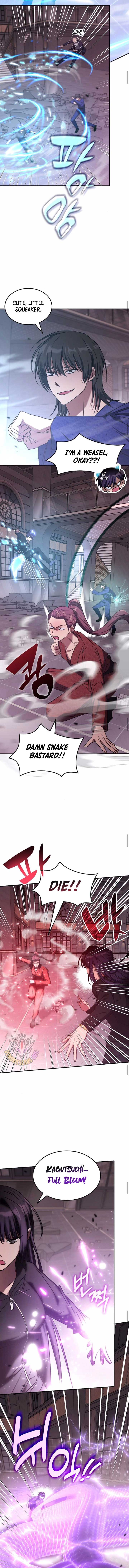 The Veteran Healer Is Overpowered Chapter 47 - Page 7