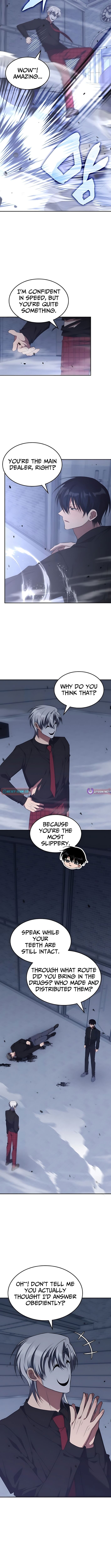 The Veteran Healer Is Overpowered Chapter 49 - Page 4
