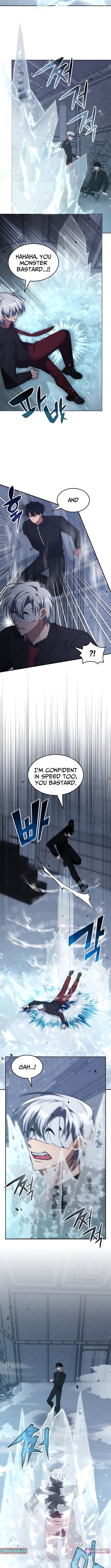 The Veteran Healer Is Overpowered Chapter 49 - Page 8