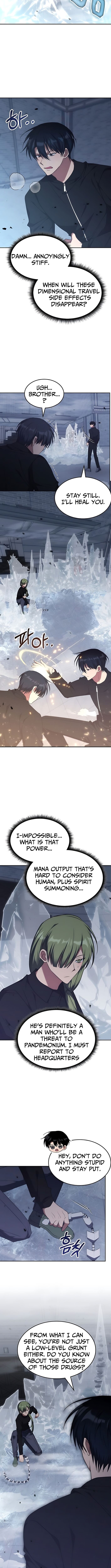 The Veteran Healer Is Overpowered Chapter 49 - Page 9