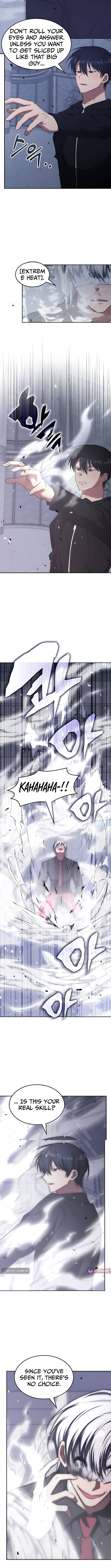 The Veteran Healer Is Overpowered Chapter 49 - Page 10