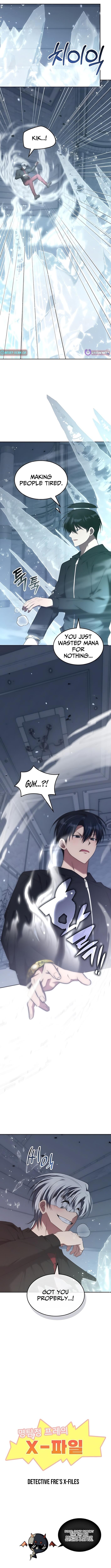 The Veteran Healer Is Overpowered Chapter 49 - Page 12
