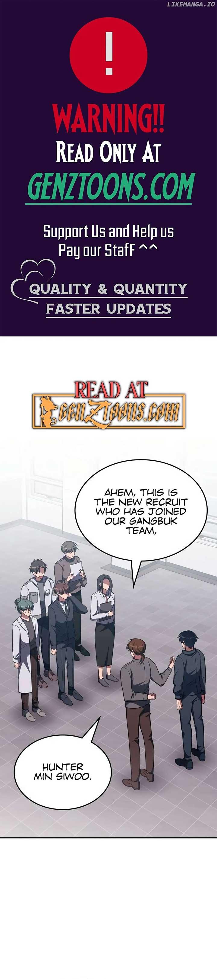 The Veteran Healer Is Overpowered Chapter 5 - Page 1