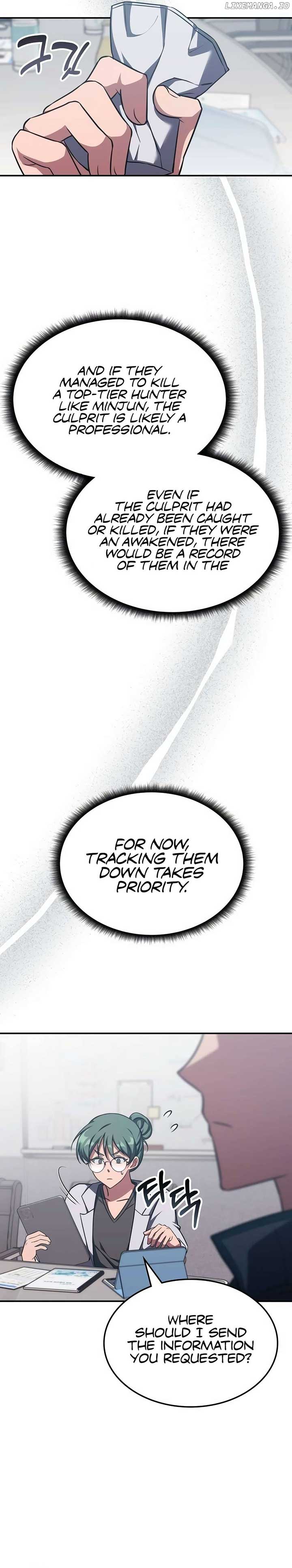 The Veteran Healer Is Overpowered Chapter 5 - Page 9