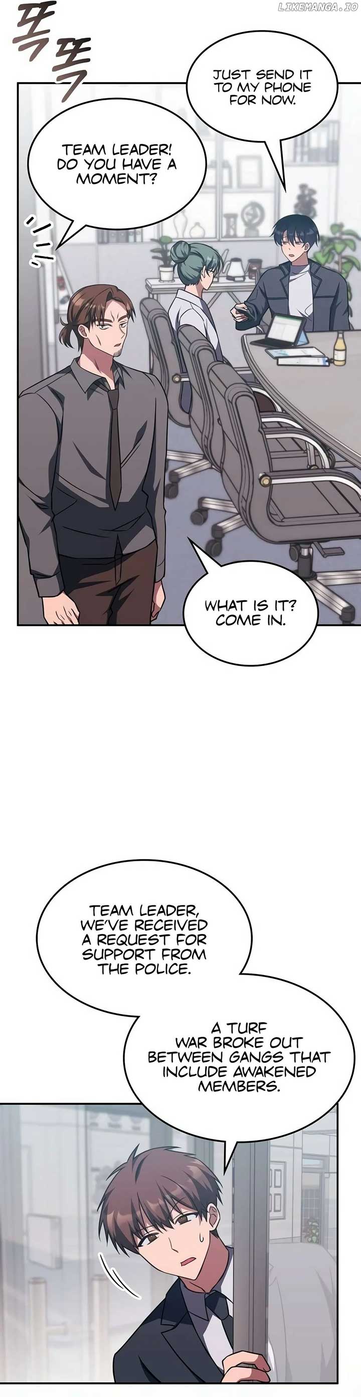 The Veteran Healer Is Overpowered Chapter 5 - Page 10