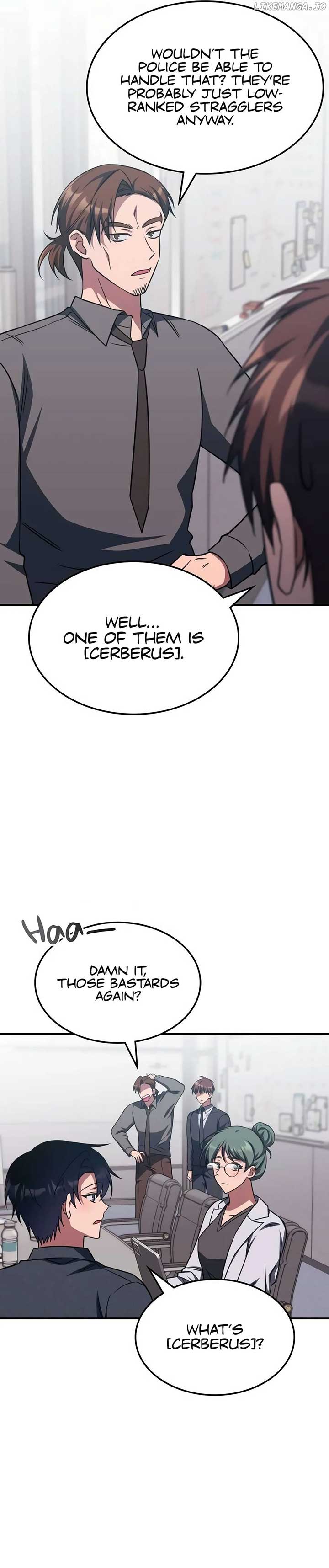The Veteran Healer Is Overpowered Chapter 5 - Page 11