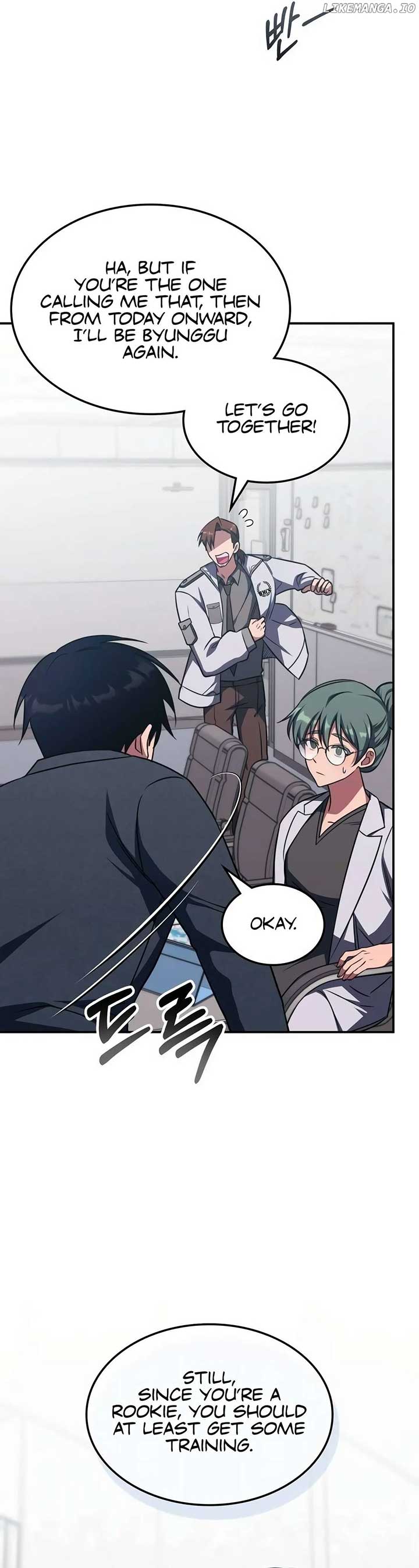 The Veteran Healer Is Overpowered Chapter 5 - Page 13